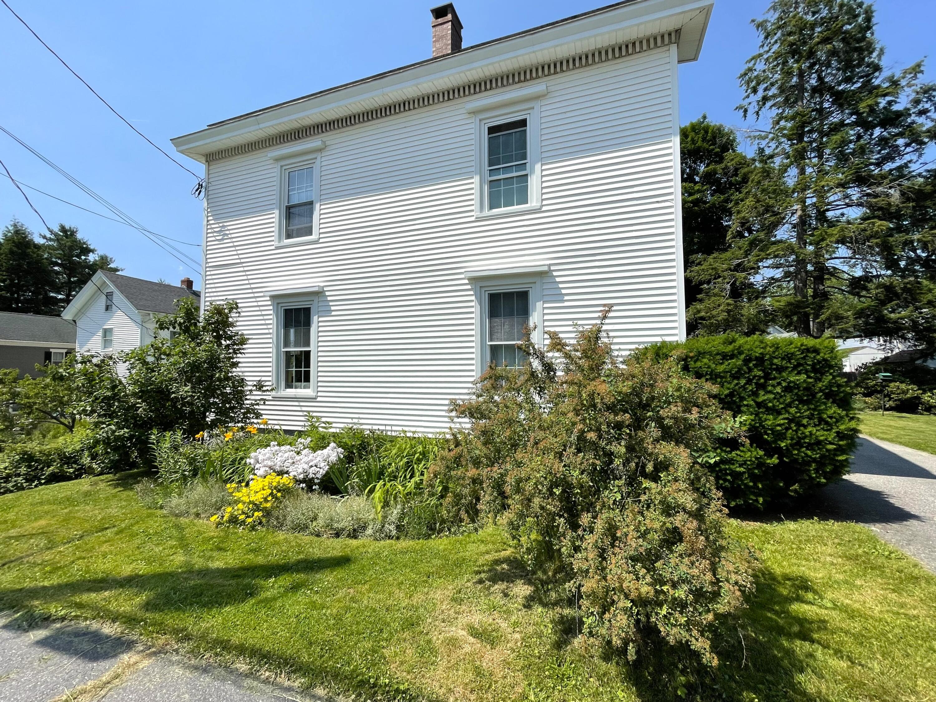 45 Bedford Street