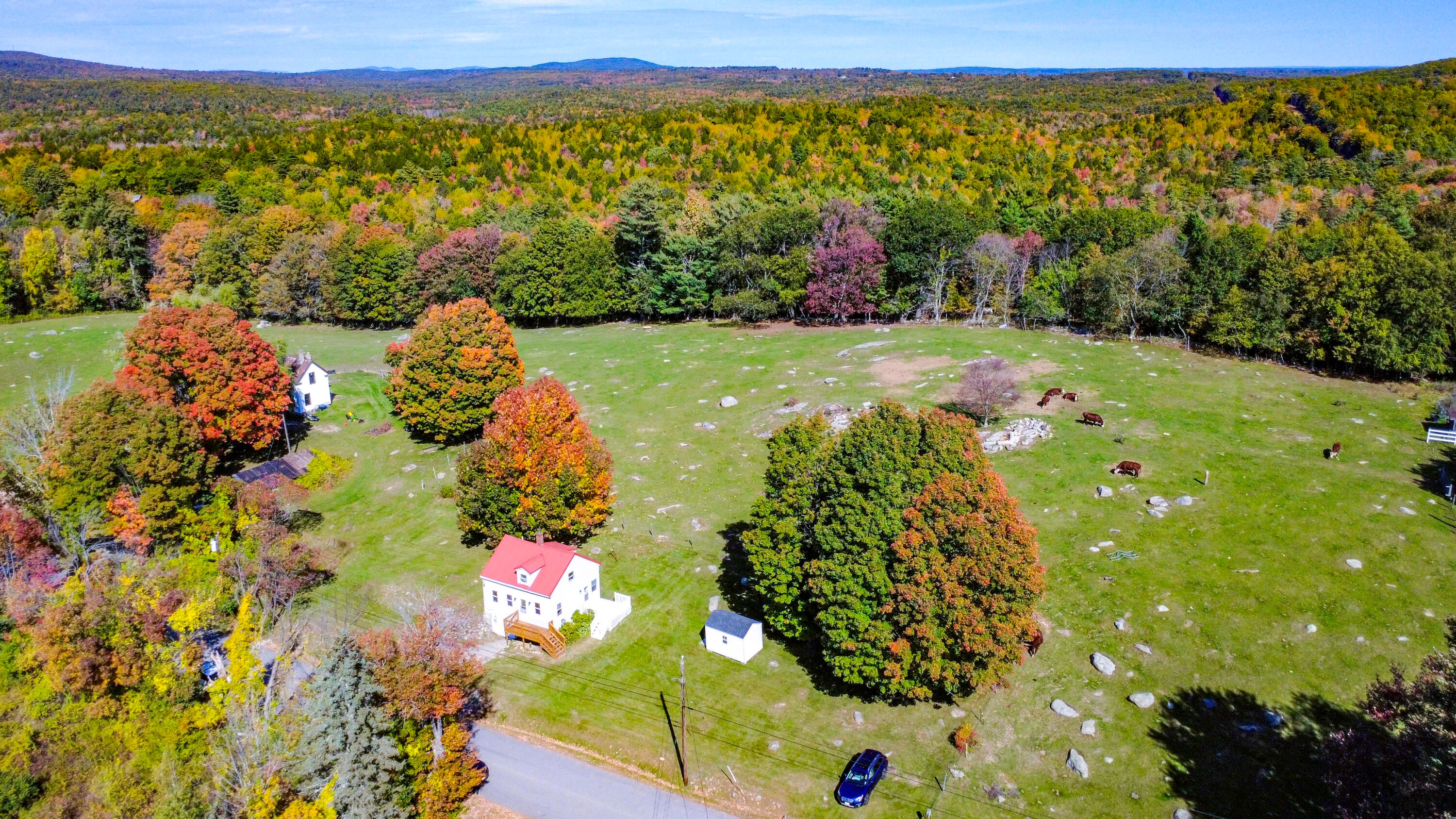 233 Mountain Road