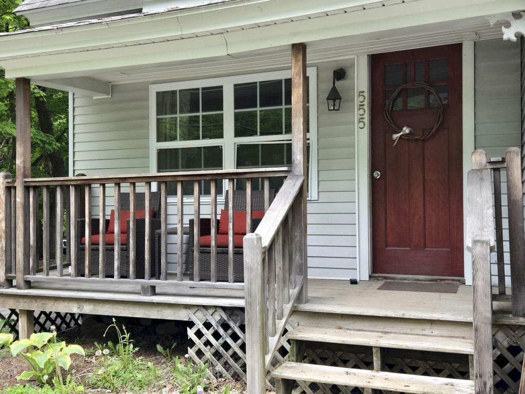 Photo of 555 Depot Street, Wilton, ME 04294 (MLS # 1666281)