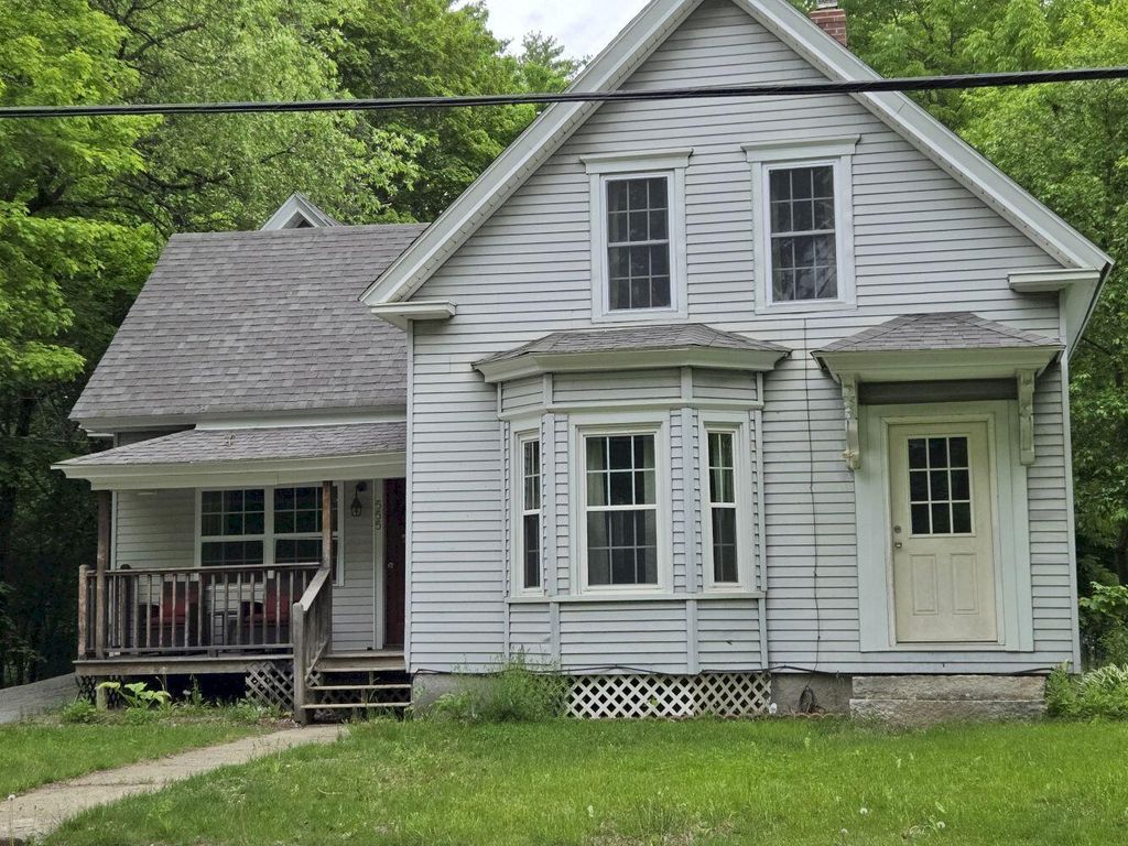 Photo of 555 Depot Street, Wilton, ME 04294 (MLS # 1666281)