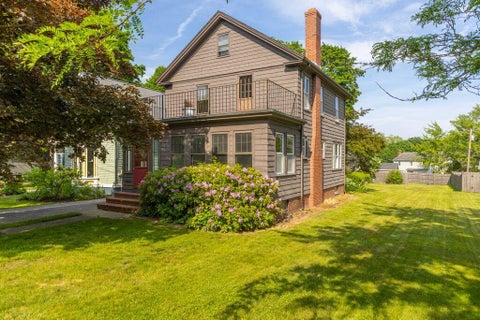 Photo of 142 Scamman Street, South Portland, ME 04106 (MLS # 1666965)