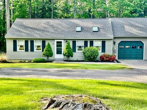 Photo of 63 Rebecca Lane #18, Yarmouth, ME 04096 (MLS # 1665419)