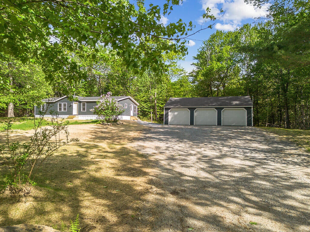 Photo of 218 Hebron Road, Oxford, ME 04270 (MLS # 1665772)