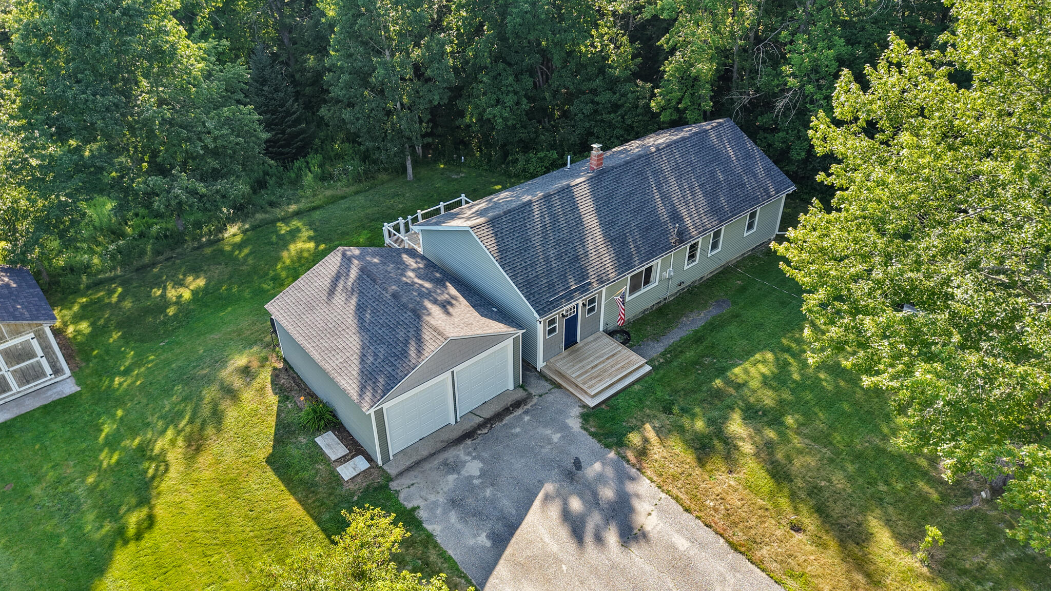 161 Auburn Pownal Road