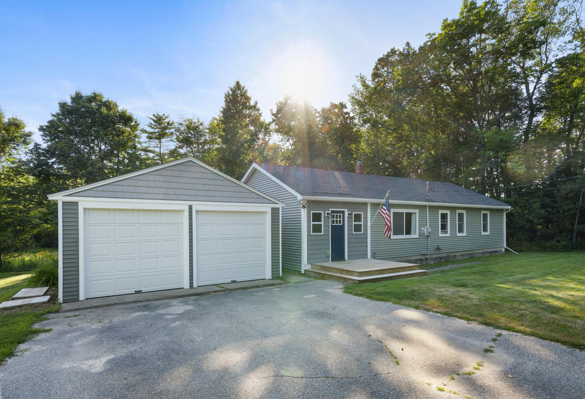161 Auburn Pownal Road