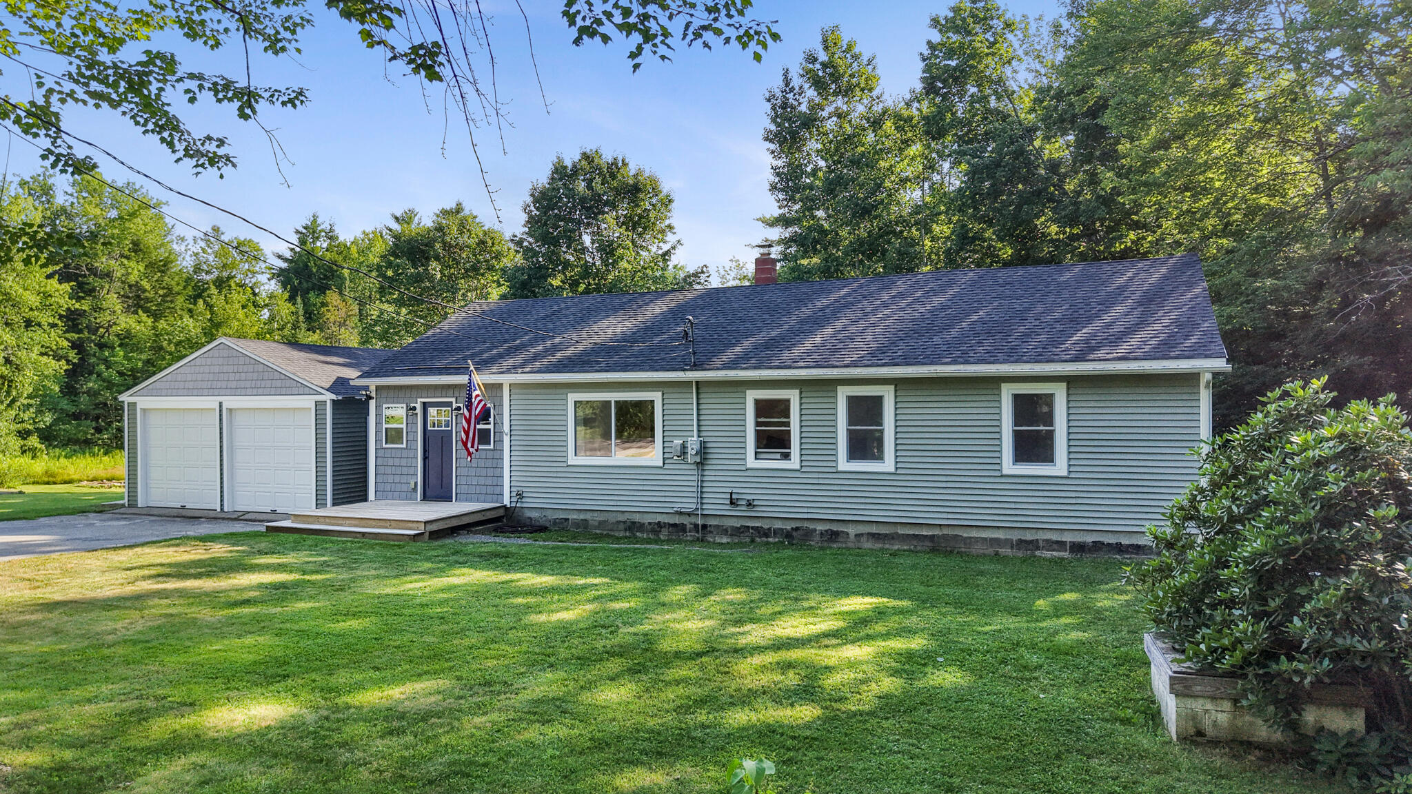 161 Auburn Pownal Road