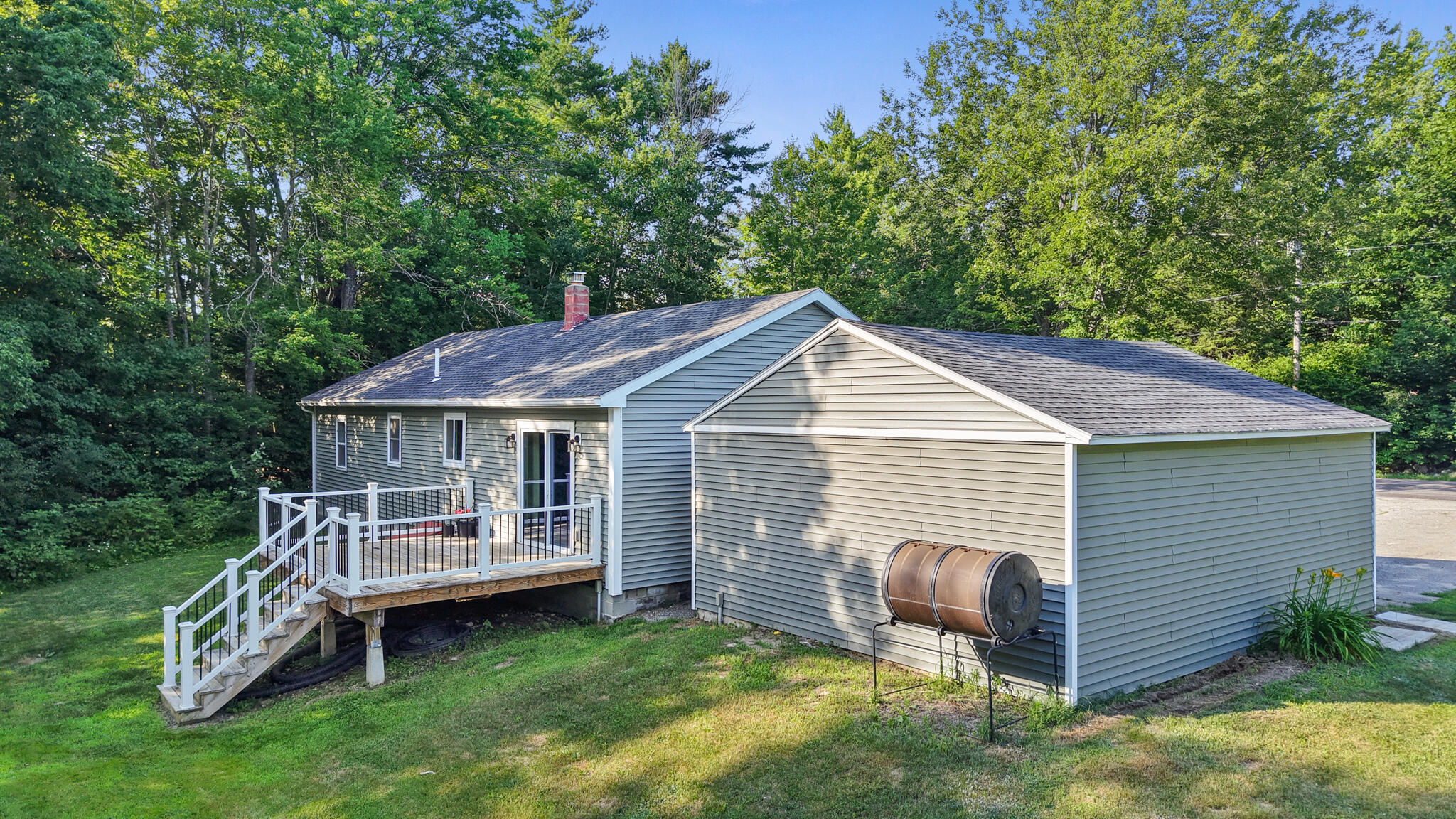 161 Auburn Pownal Road