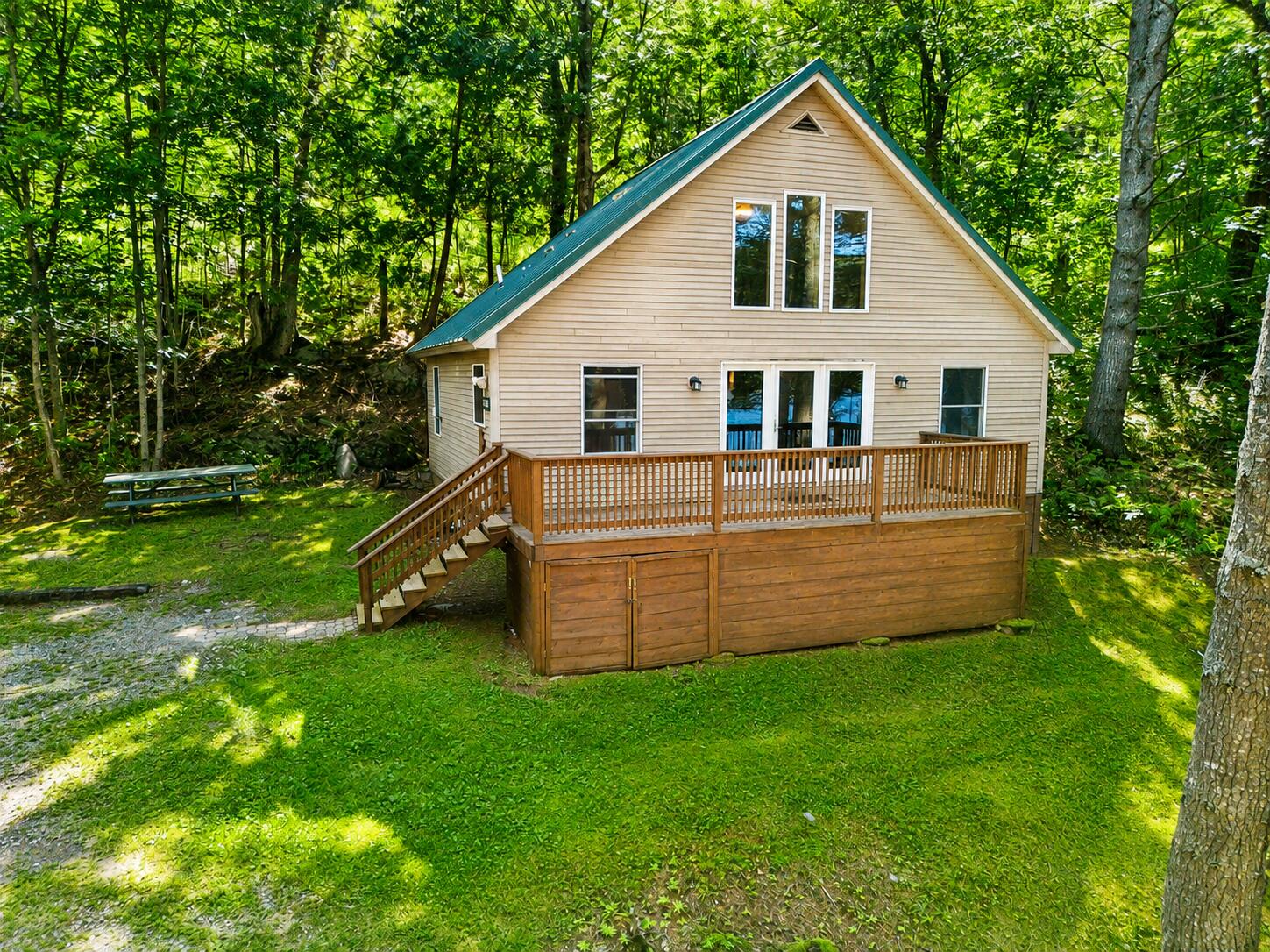 1 Lakeside Drive