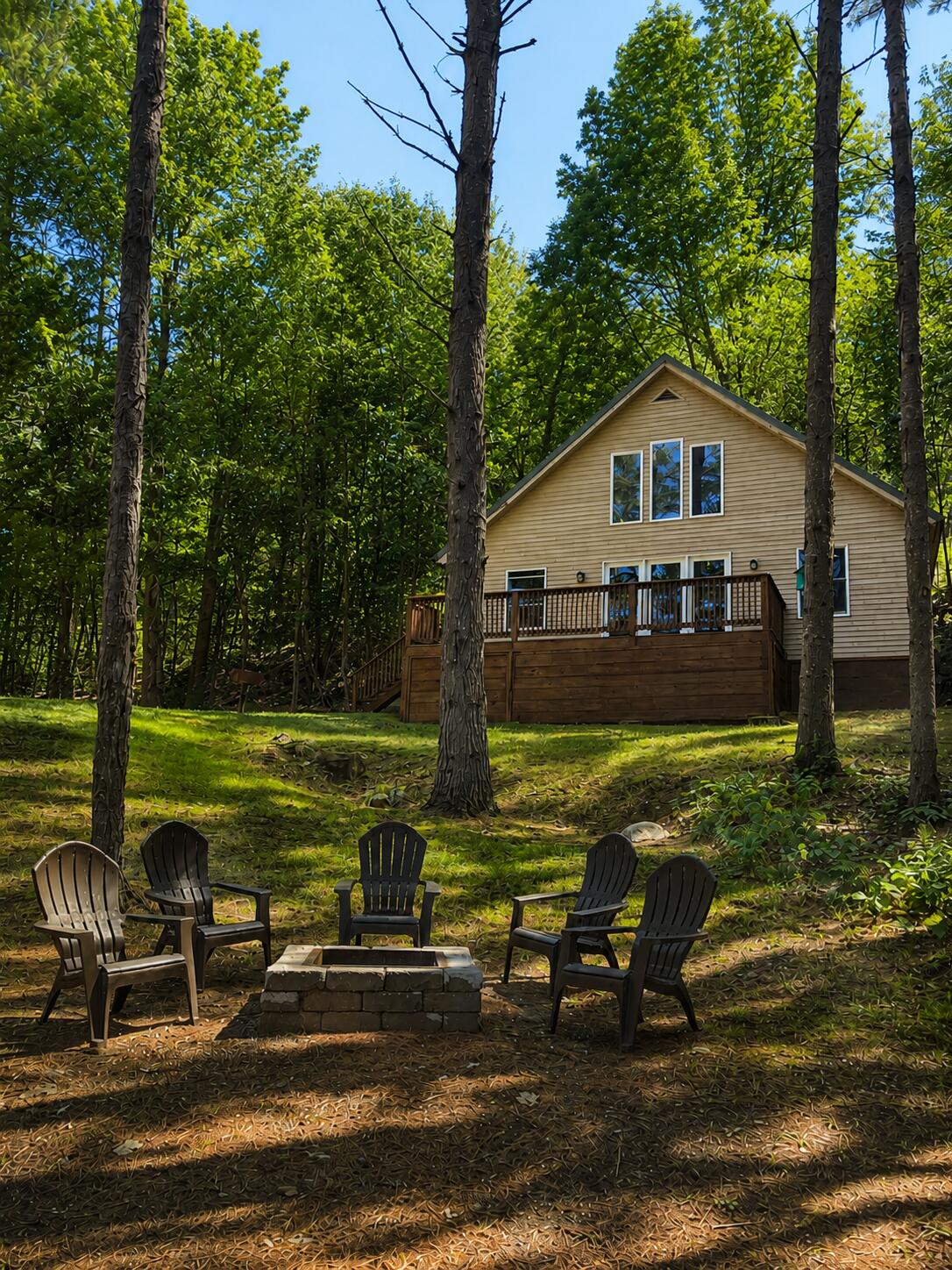 1 Lakeside Drive