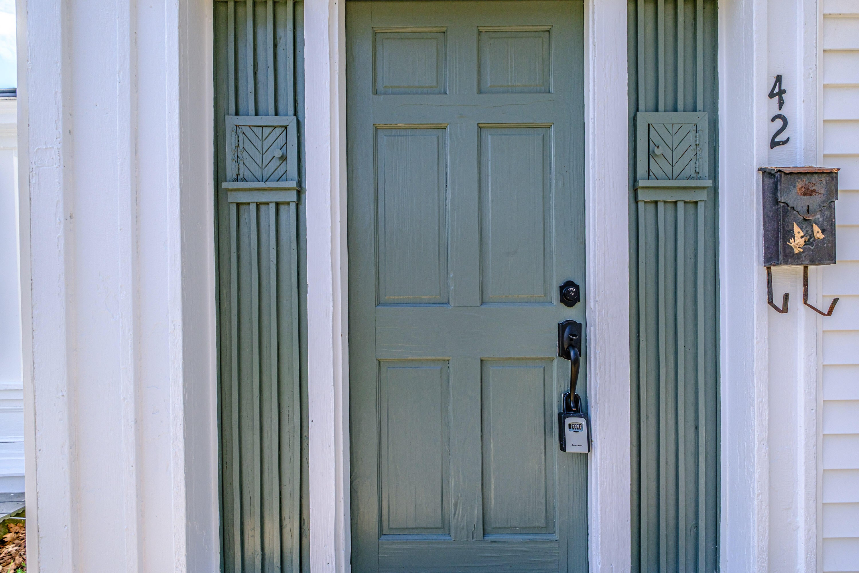 42 N High Street