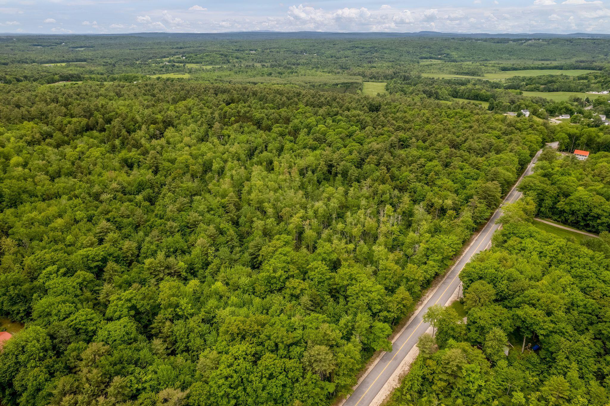 Map 8 Lot 23 N. Pownal Road