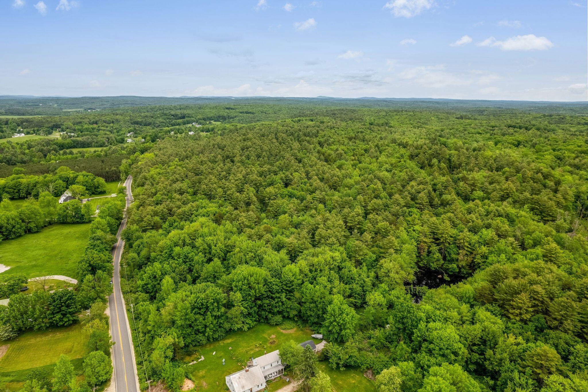 Map 8 Lot 23 N. Pownal Road