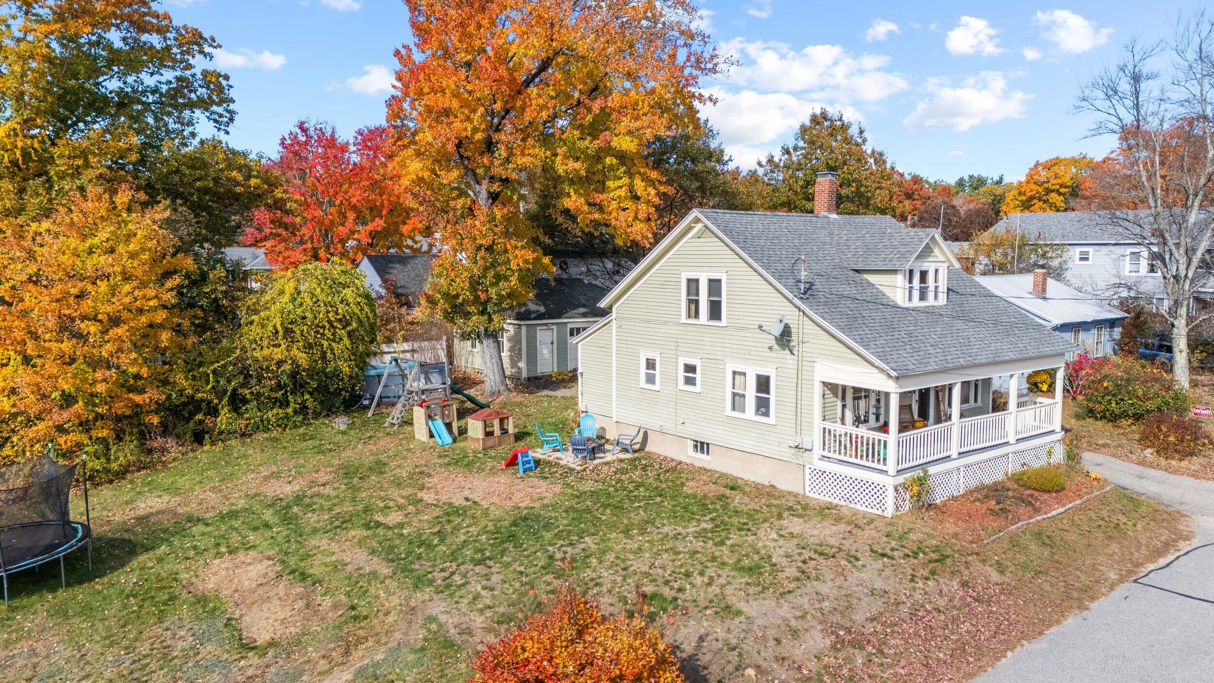 27 Trafton Street