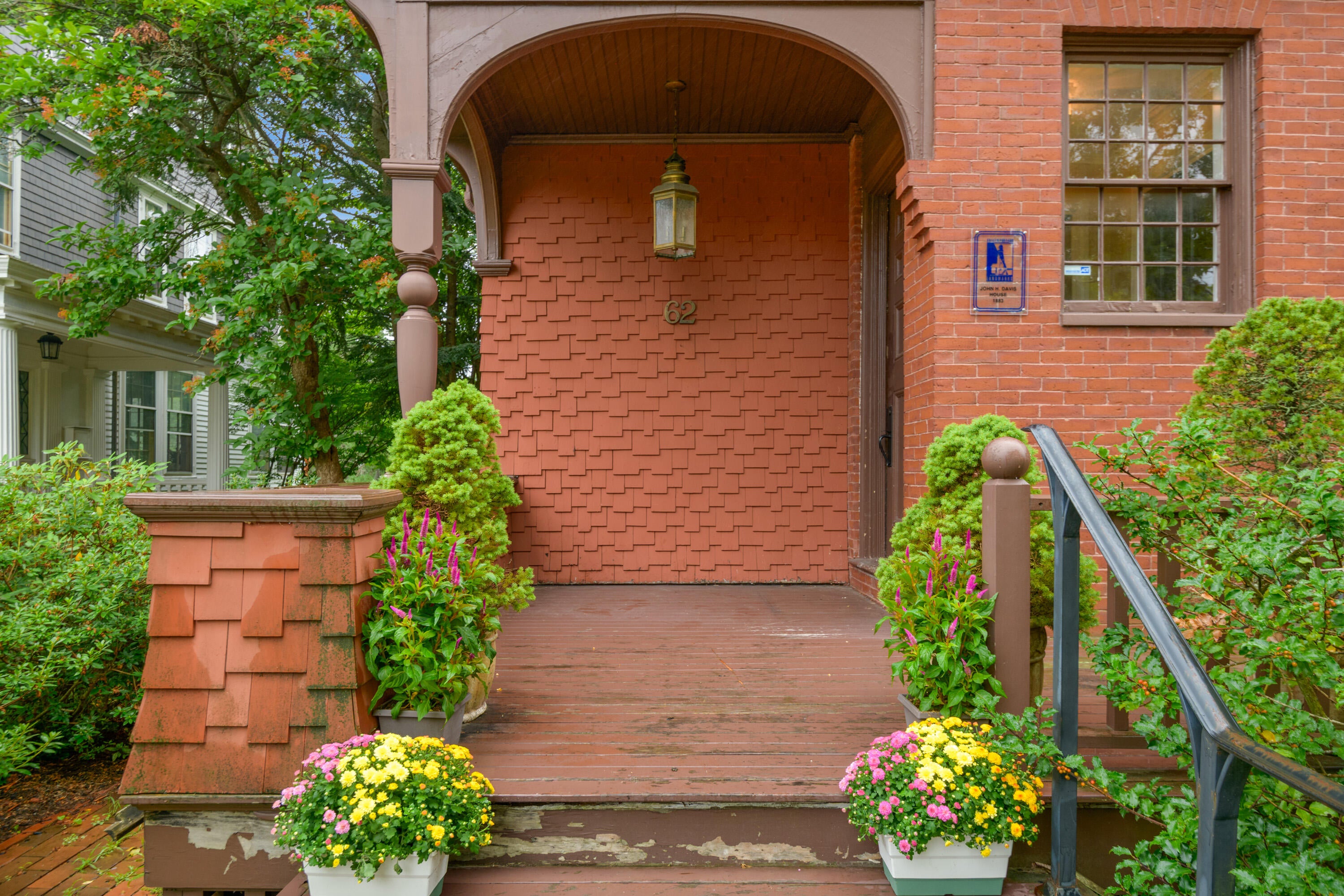 62 Bowdoin Street