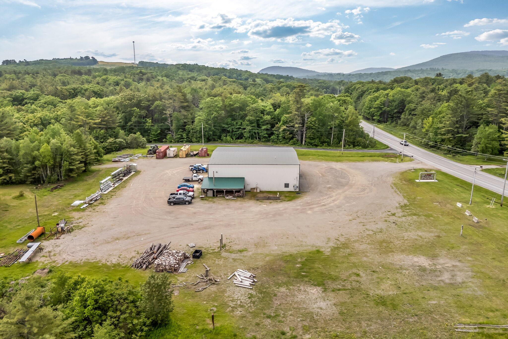 163 Main Road N