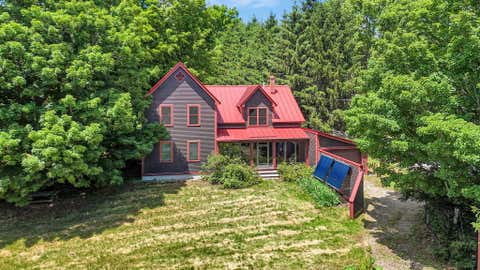 Photo of 445 N Hill Road, Buckfield, ME 04220 (MLS # 1667868)