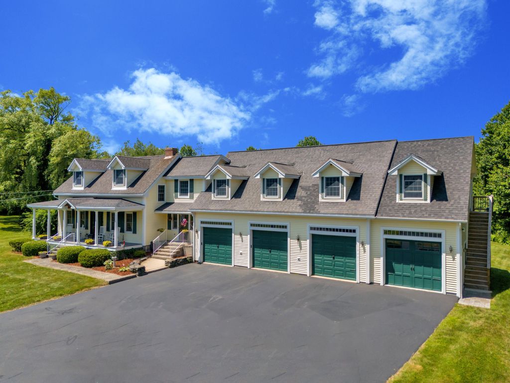 Photo of 211 Poland Corner Road, Poland, ME 04274 (MLS # 1670316)