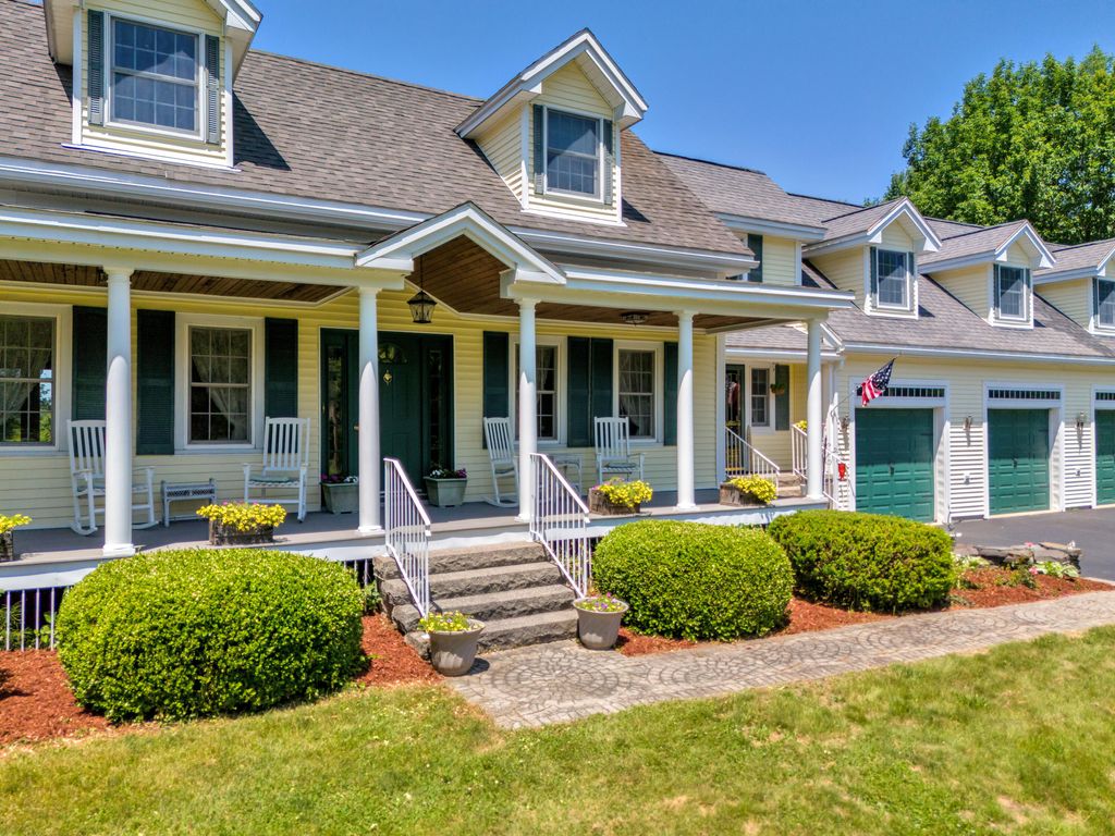 Photo of 211 Poland Corner Road, Poland, ME 04274 (MLS # 1670316)