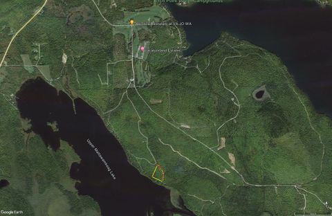Photo of Off WIlligar Road, Island Falls, ME 04747 (MLS # 1665969)