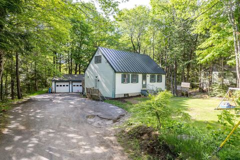 Photo of 161 Pamela Drive, Winthrop, ME 04364 (MLS # 1664559)