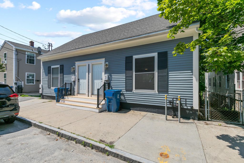 Photo of 161 Grant Street, Portland, ME 04101 (MLS # 1670749)