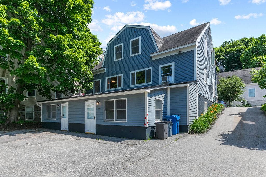 Photo of 161 Grant Street, Portland, ME 04101 (MLS # 1670749)