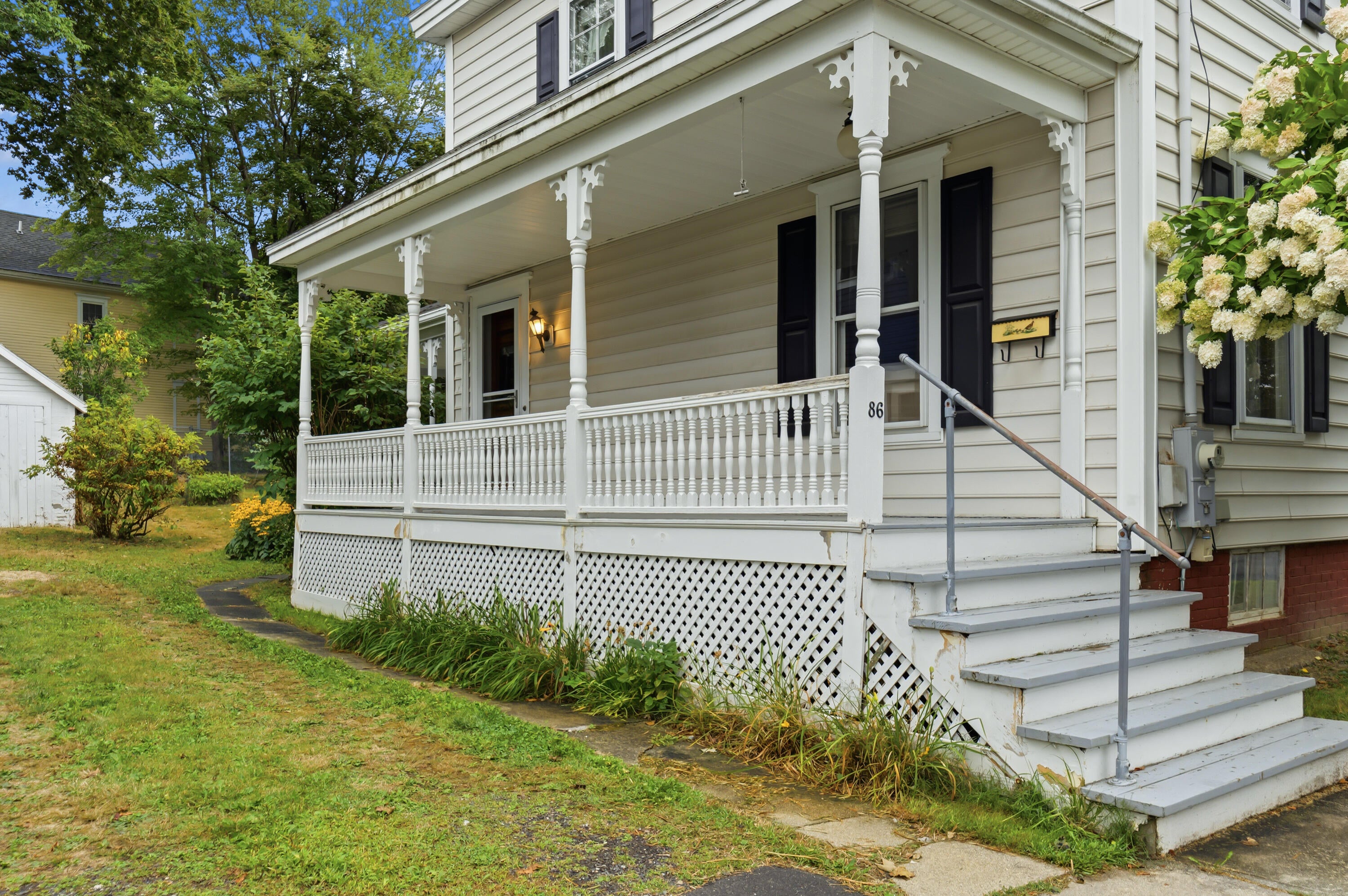 86 Green Street