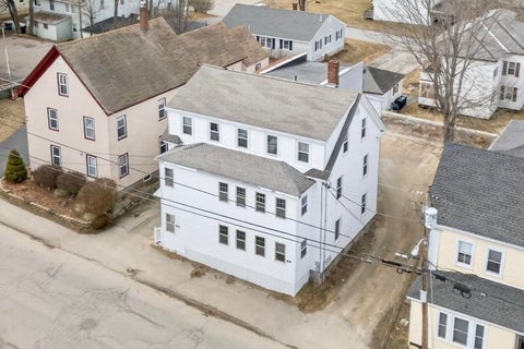 Photo of 64 Bradbury Street, Biddeford, ME 04005 (MLS # 1655464)
