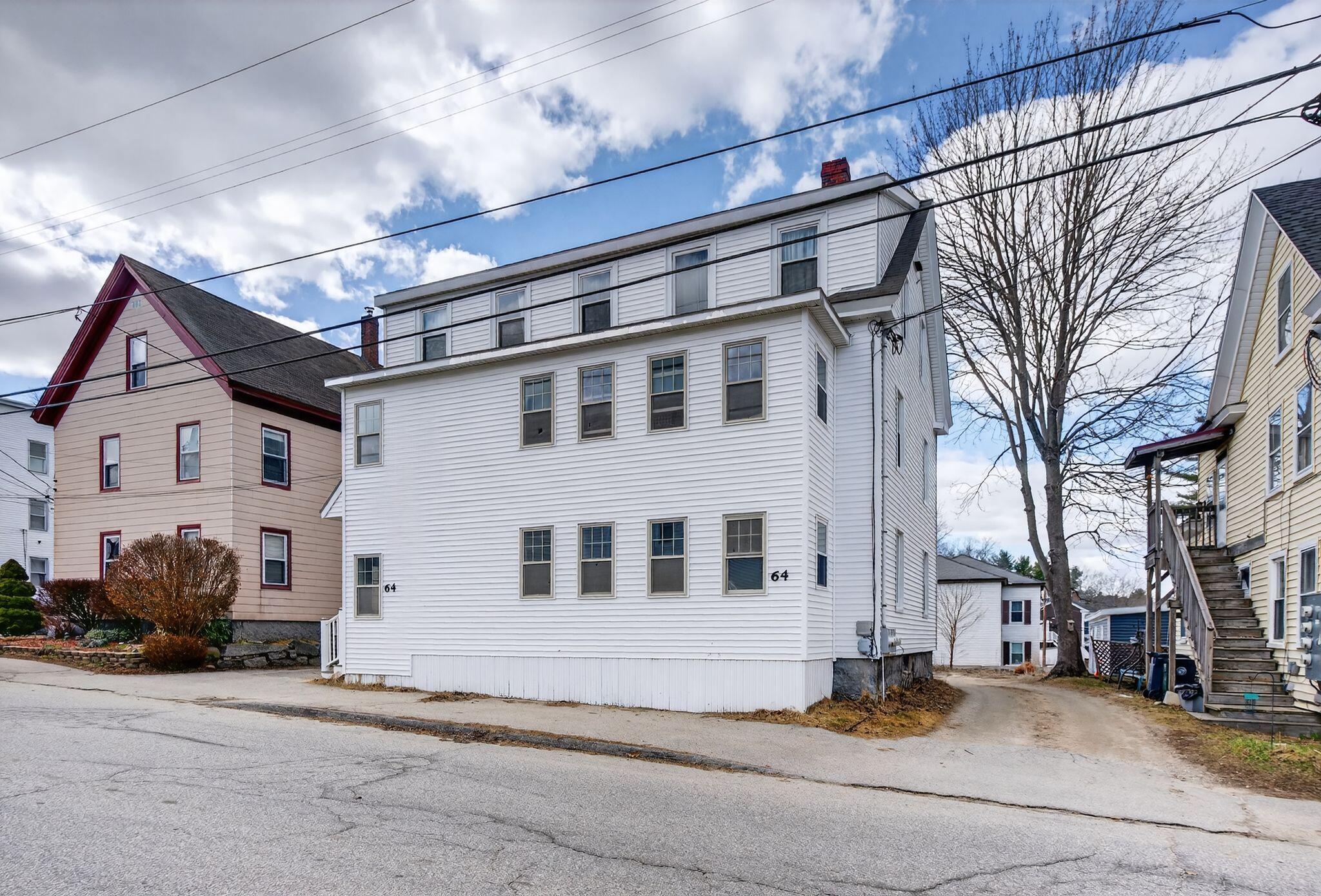 64 Bradbury Street