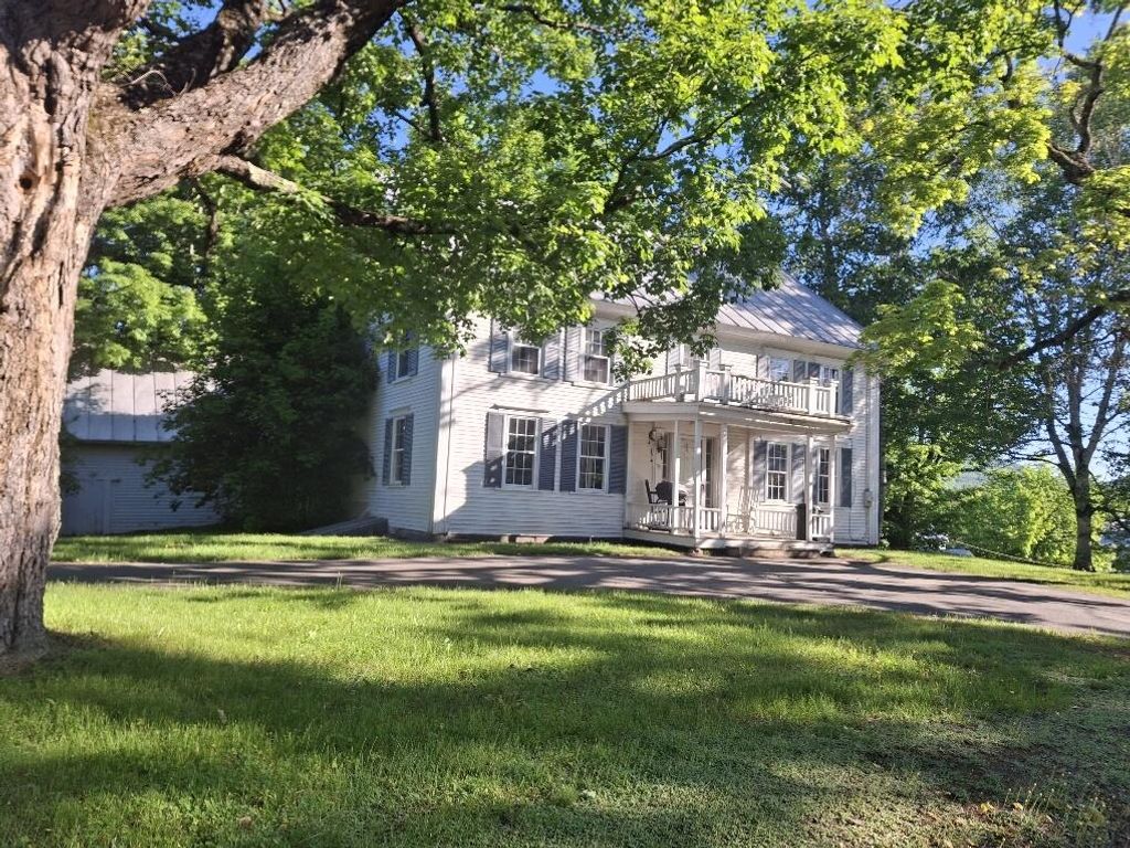 Photo of 1 Salem Road, Kingfield, ME 04947 (MLS # 1666015)