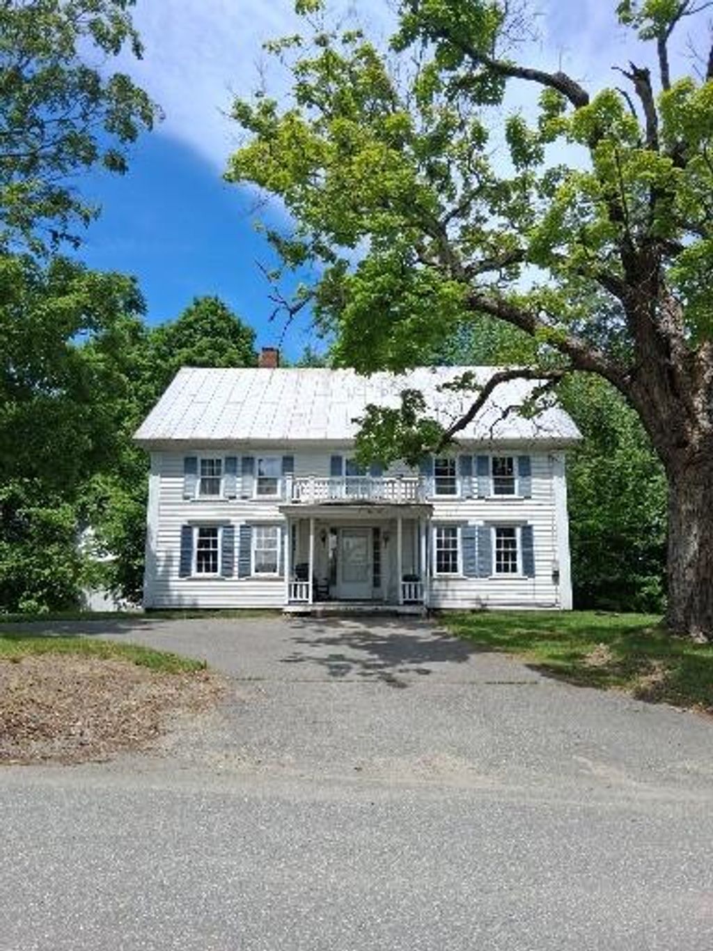 Photo of 1 Salem Road, Kingfield, ME 04947 (MLS # 1666015)
