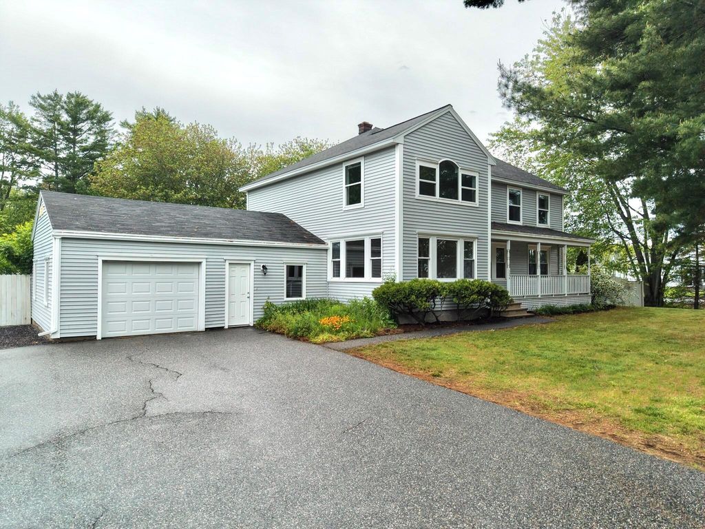 Photo of 324 North Street, Saco, ME 04072 (MLS # 1665528)
