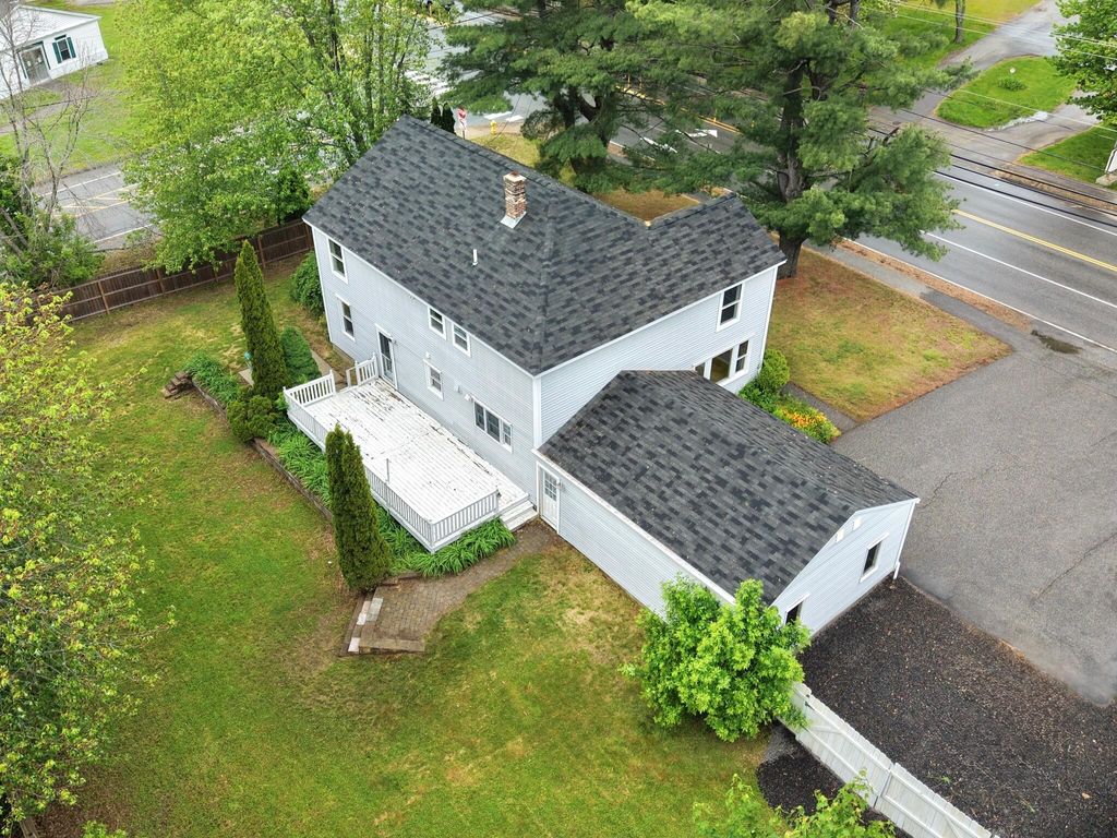 Photo of 324 North Street, Saco, ME 04072 (MLS # 1665528)