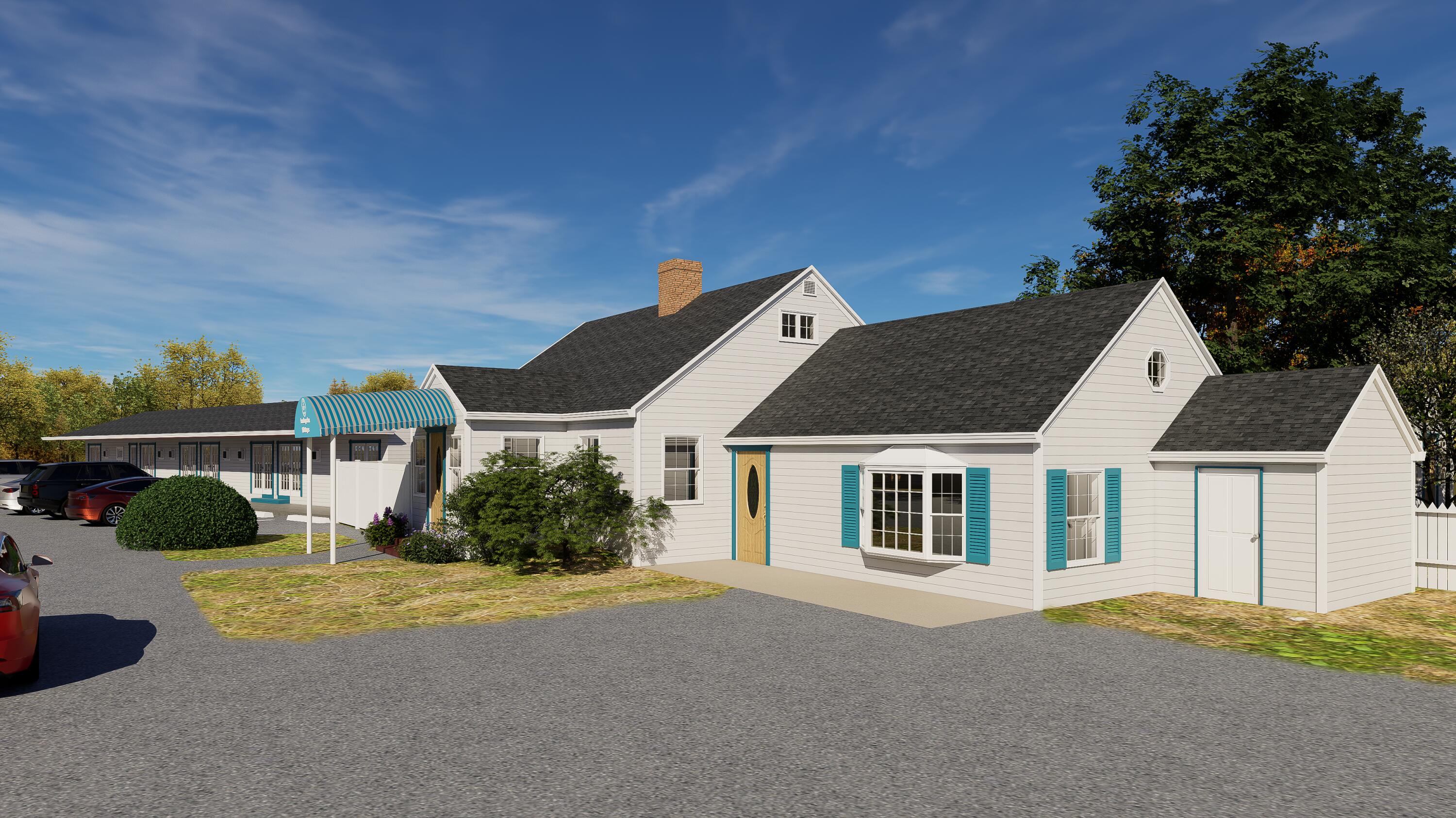 29 Saco Avenue
