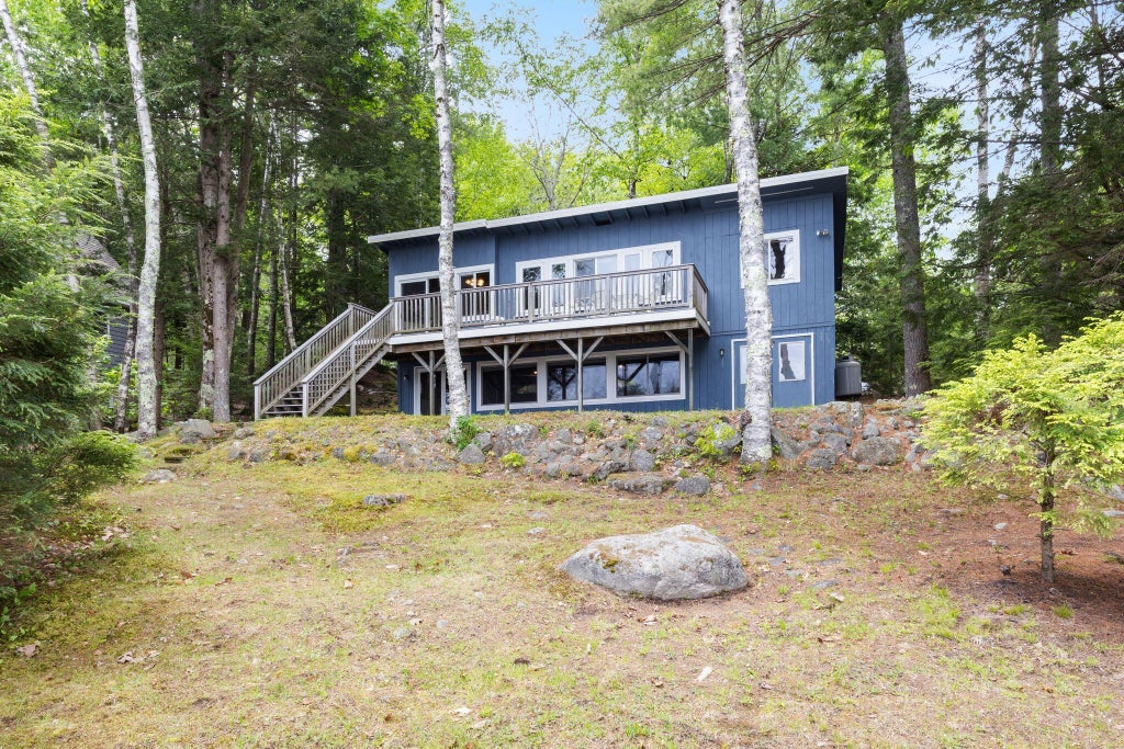 Photo of 129 Wild Acres Road, Raymond, ME 04071 (MLS # 1665466)