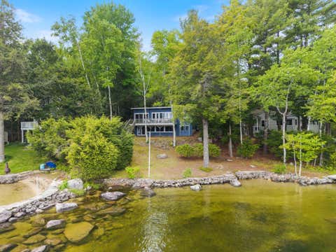 Photo of 129 Wild Acres Road, Raymond, ME 04071 (MLS # 1665466)