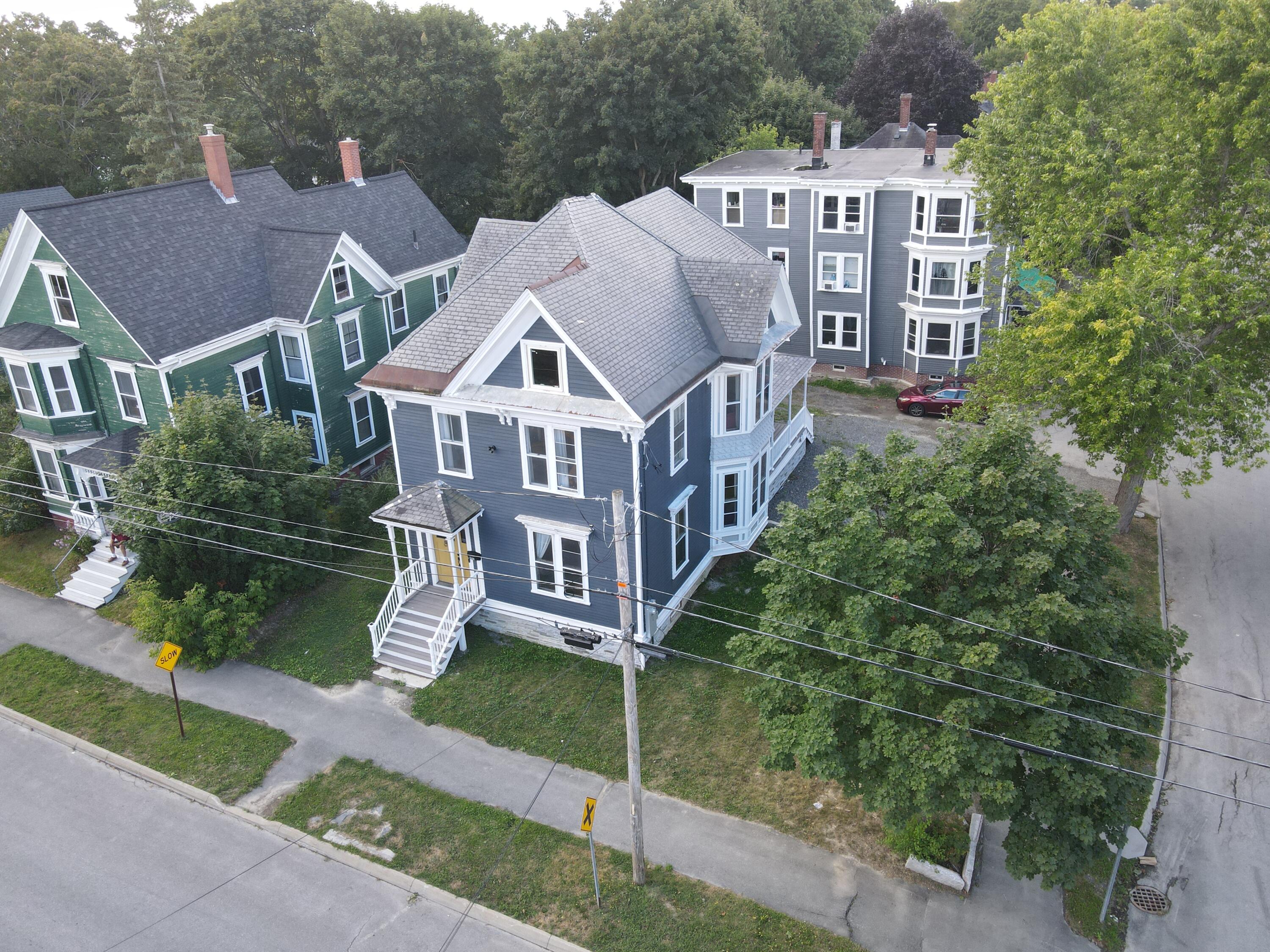 84 Cedar Street