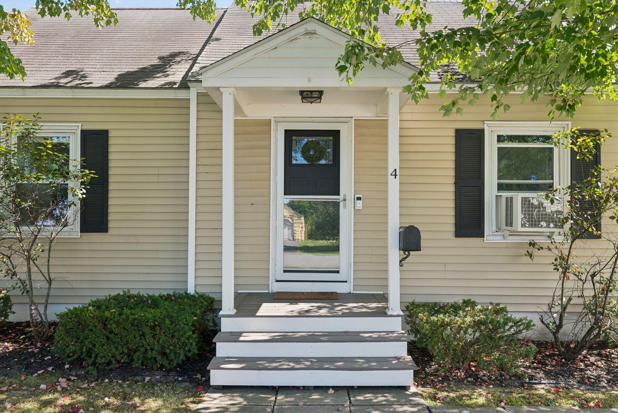4 Crosby Street