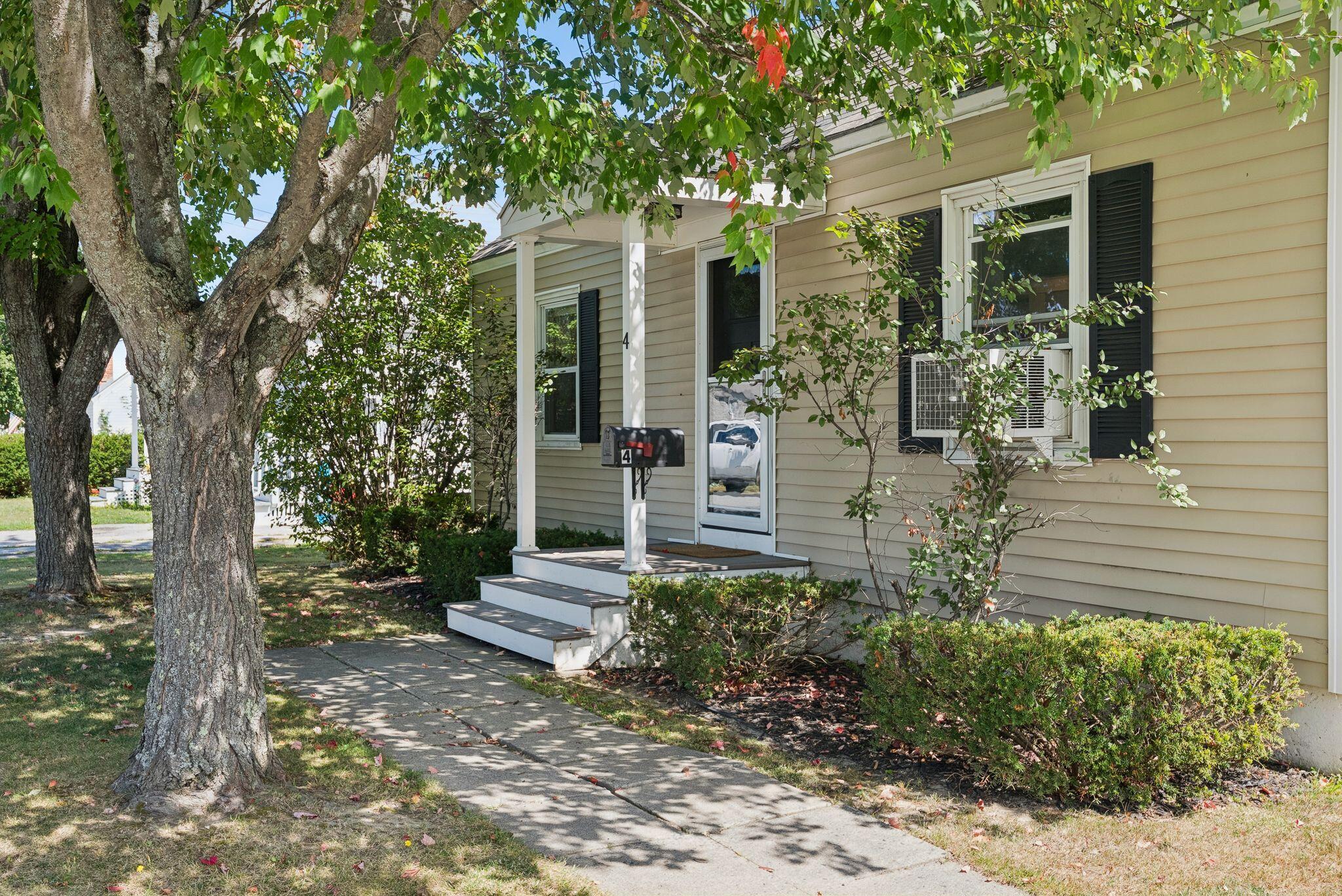 4 Crosby Street