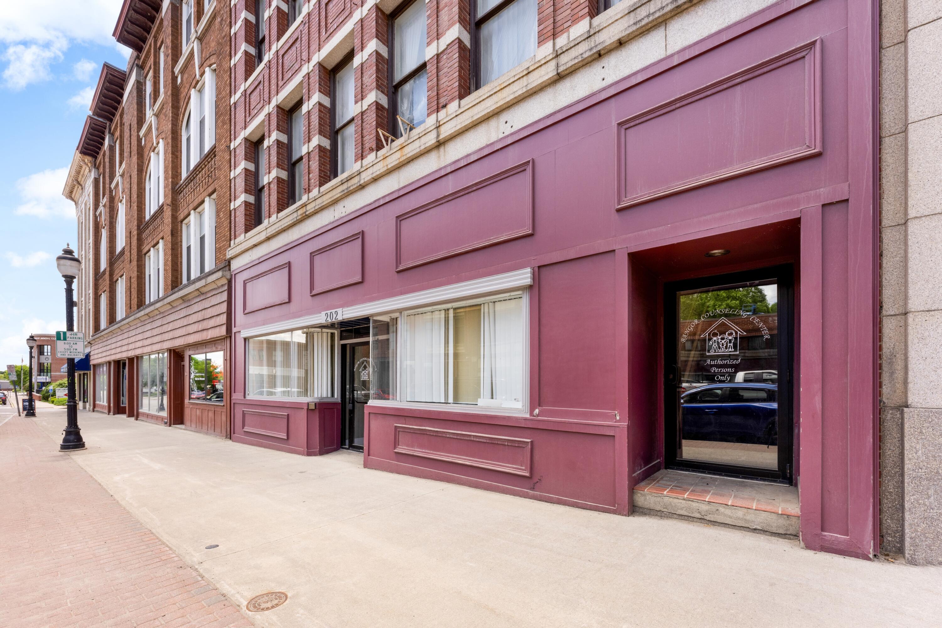 202 Exchange Street