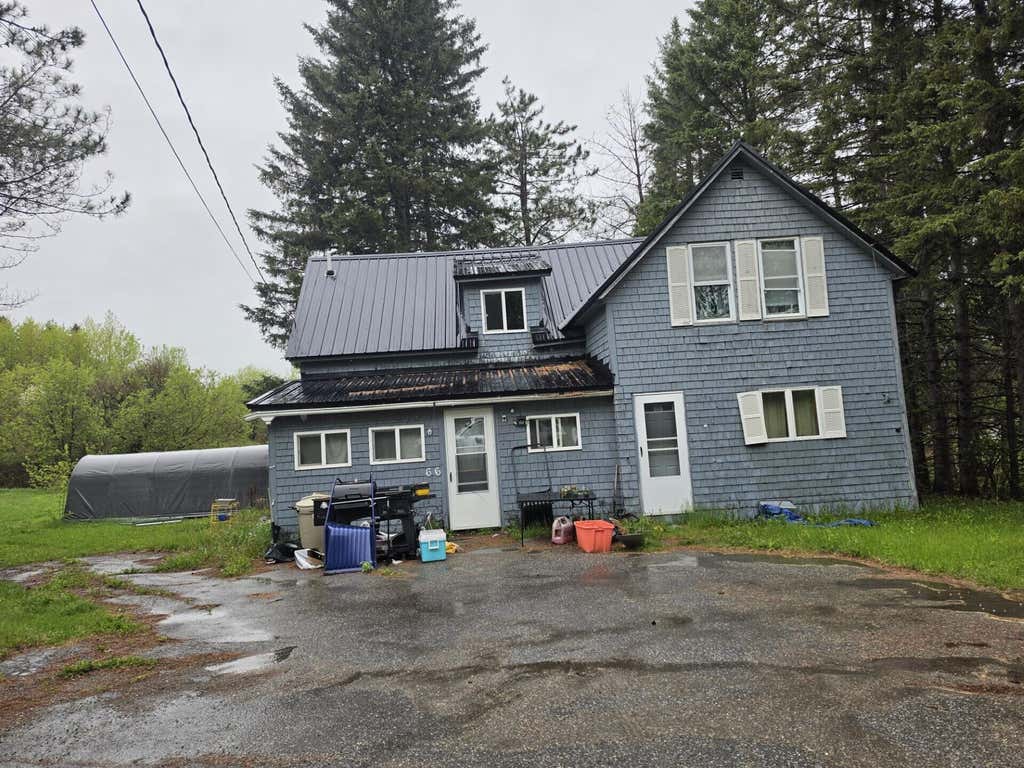 Photo of 66 Dorsey Road, Fort Fairfield, ME 04742 (MLS # 1666303)