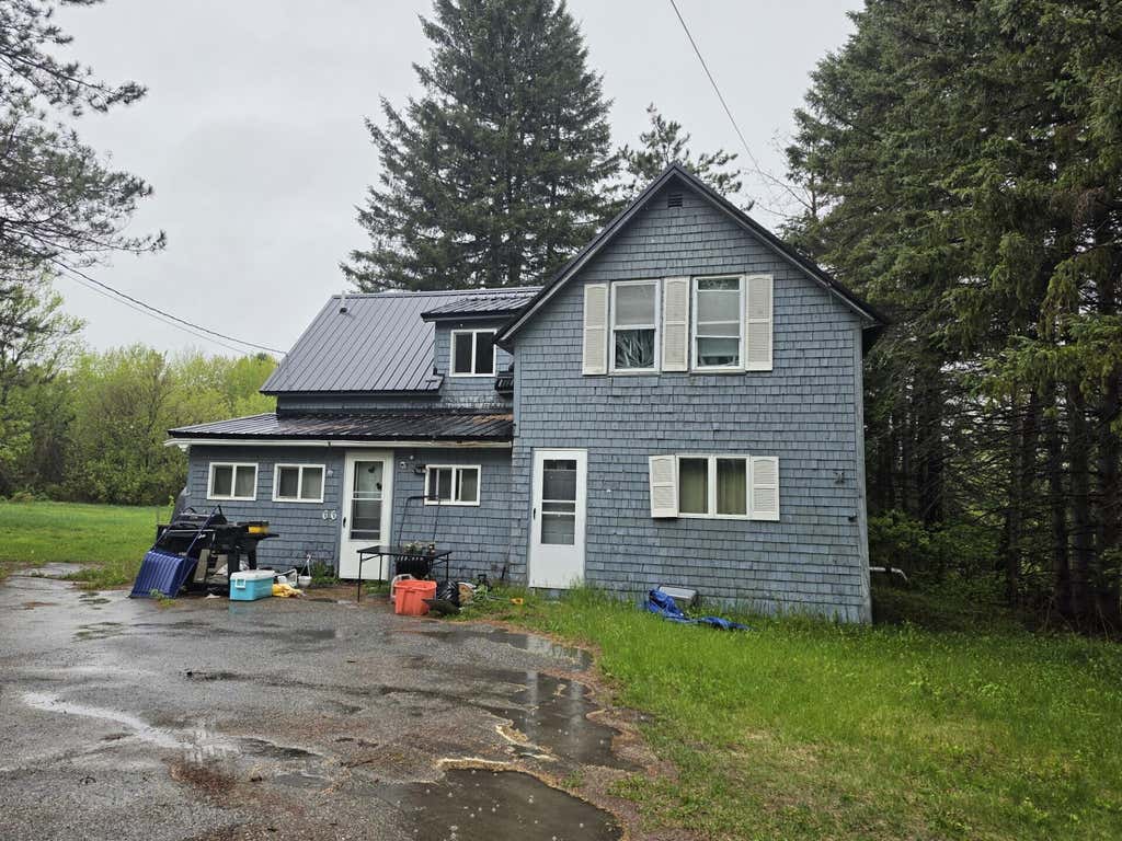 Photo of 66 Dorsey Road, Fort Fairfield, ME 04742 (MLS # 1666303)