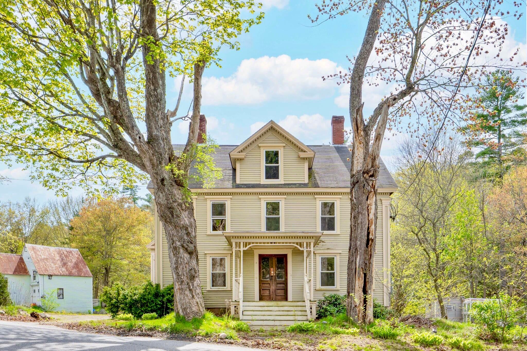2 Bonny Eagle Road