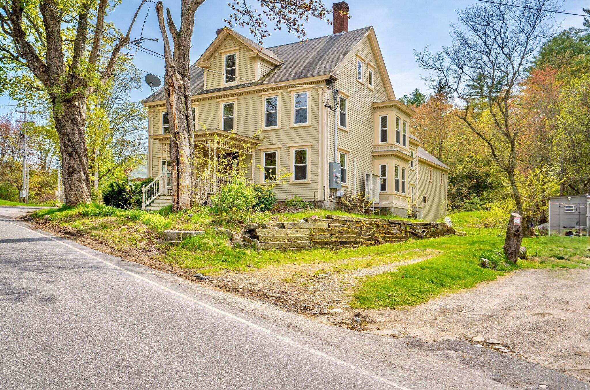2 Bonny Eagle Road