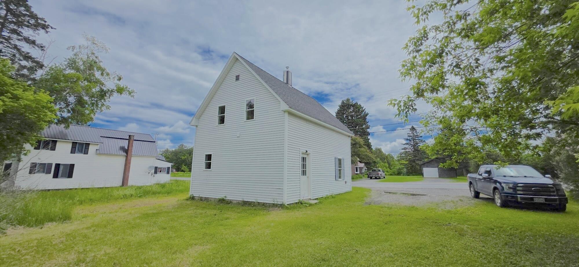 83 Chapman Road