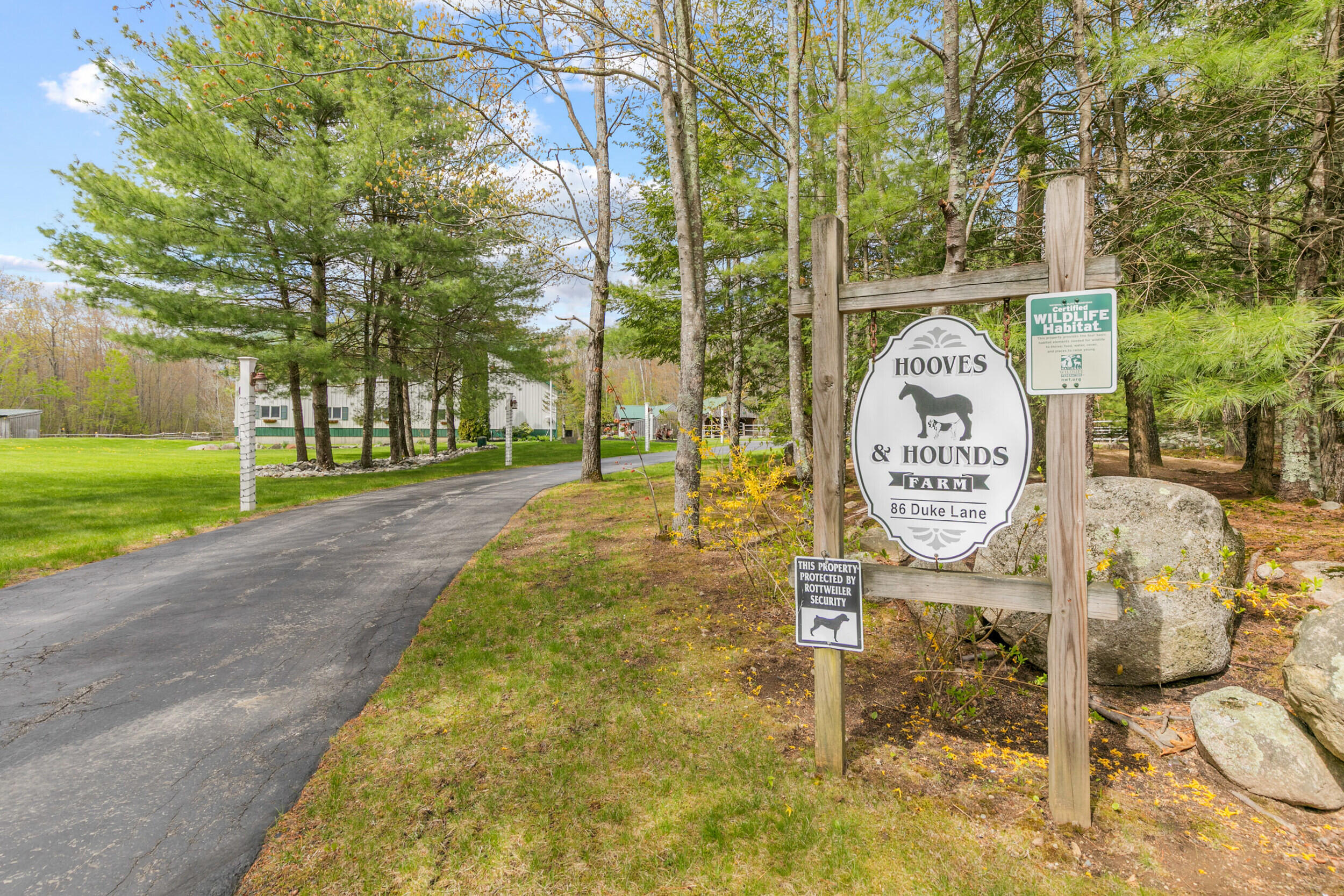 86 Duke Lane