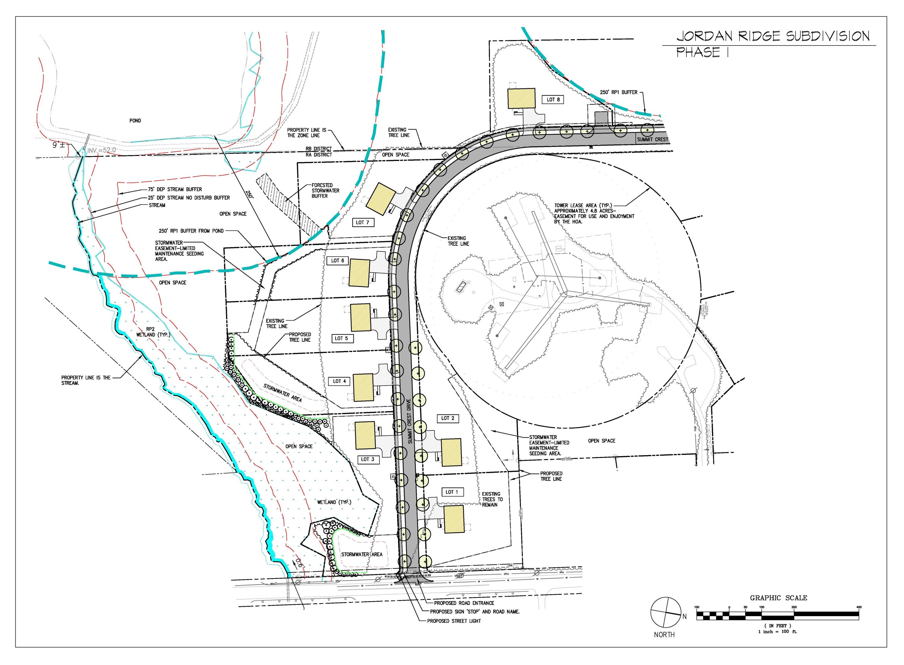 Lot 2 Jordan Ridge Subdivision