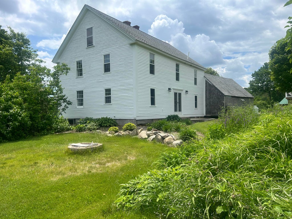 Photo of 159 Moose Hill Road, Fayette, ME 04349 (MLS # 1649288)