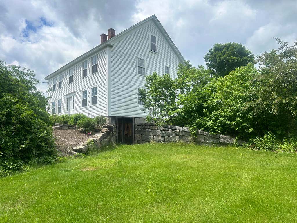Photo of 159 Moose Hill Road, Fayette, ME 04349 (MLS # 1649288)