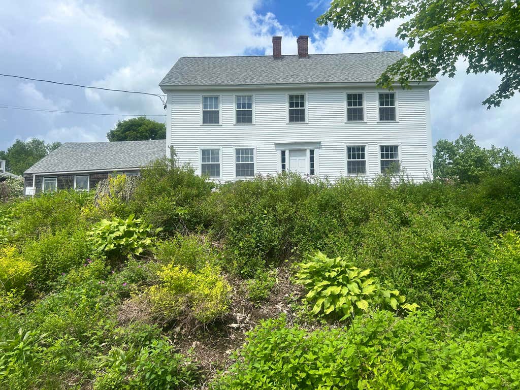 Photo of 159 Moose Hill Road, Fayette, ME 04349 (MLS # 1649288)